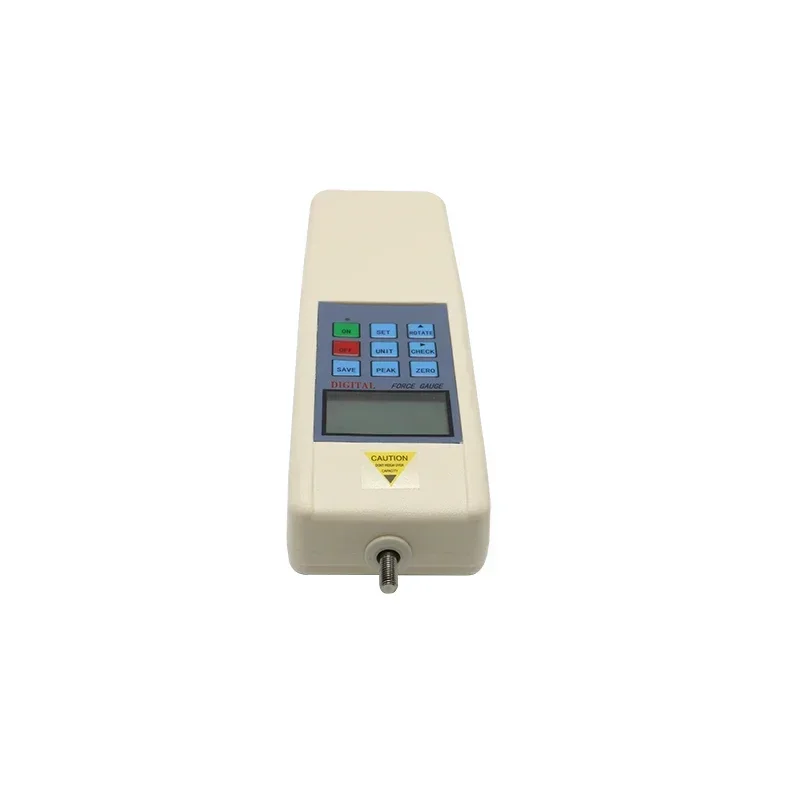 SHAHE HF Portable Dynamometer Digital Push Pull Force Gauge With RS232 Force Measuring Instrument