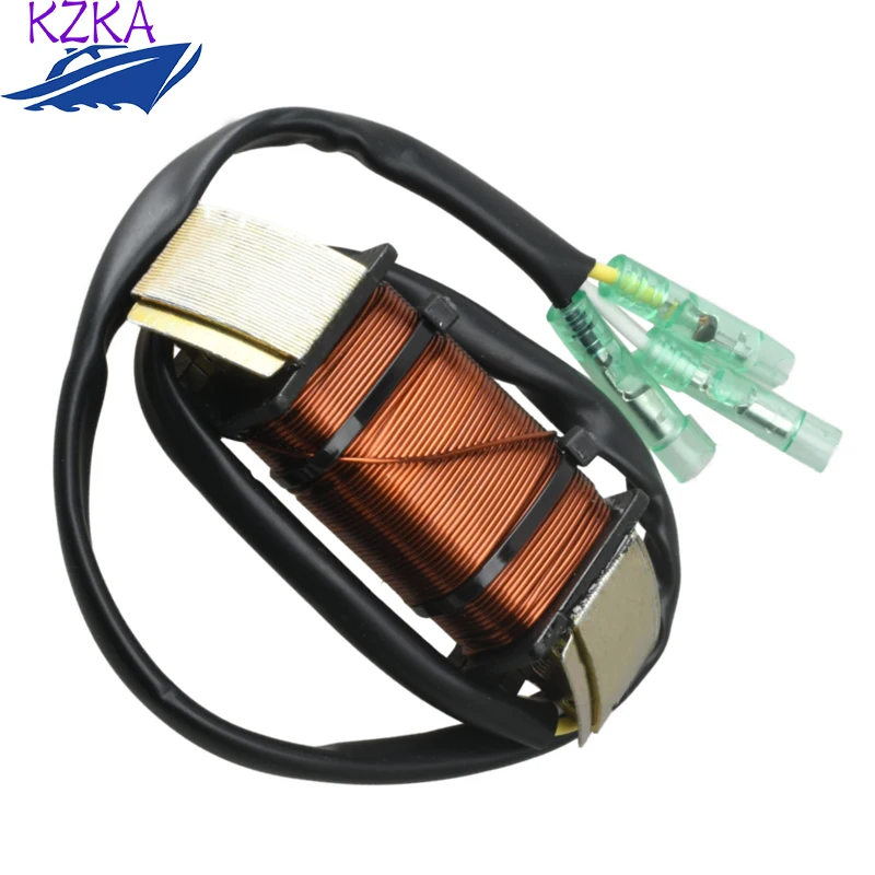 3G2-06023 Alternator Charging Coil Assy For Tohatsu Nissan Boat Engine M18E2 M15D M9.9D NS 3G2060231M Replaces Parts