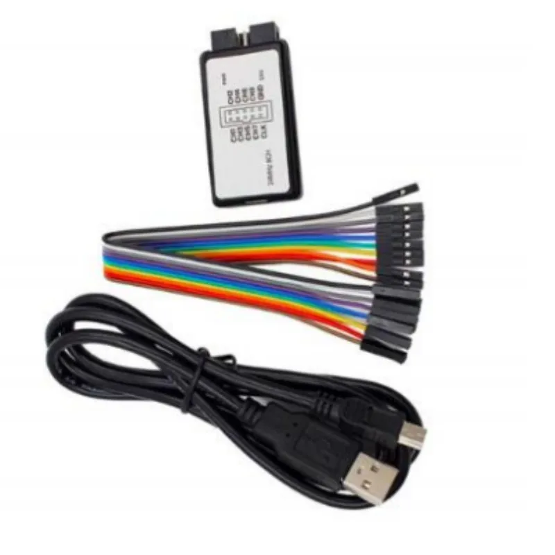 1 pcs x USB Logic Analyzer 24M 8 CHANNELS