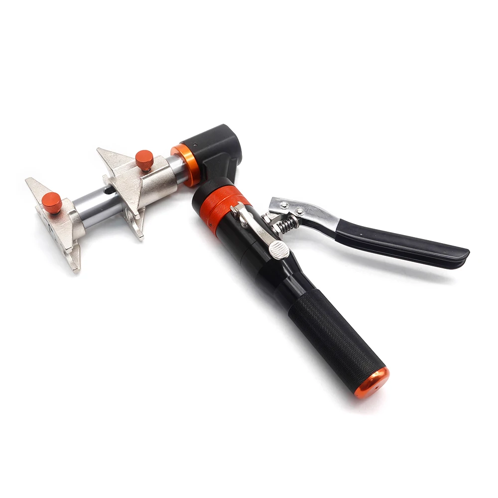 Automatic Manual Hydraulic Tools Aluminum Plastic Pipe Connection Tightening Tool Mechanical Floor Heating Pipe Expanding Pliers