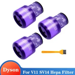 Filtro HEPA per Dyson V11 SV14 Cyclone Animal Absolute Total Clean Sostituzione aspirapolvere senza fili