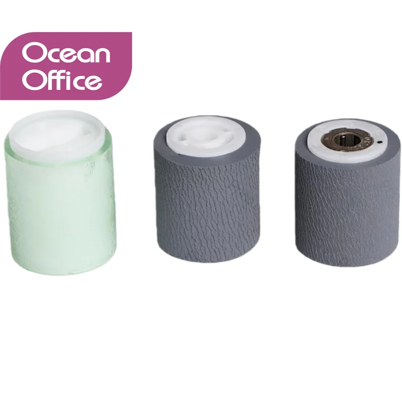 

6LE50297000 (2 шт.) 6LE49877000 (1 шт.) Комплект ролика подачи АПД для Toshiba 5520C 5540C 6520C 6530C 6550C Комплект ролика захвата подачи документов