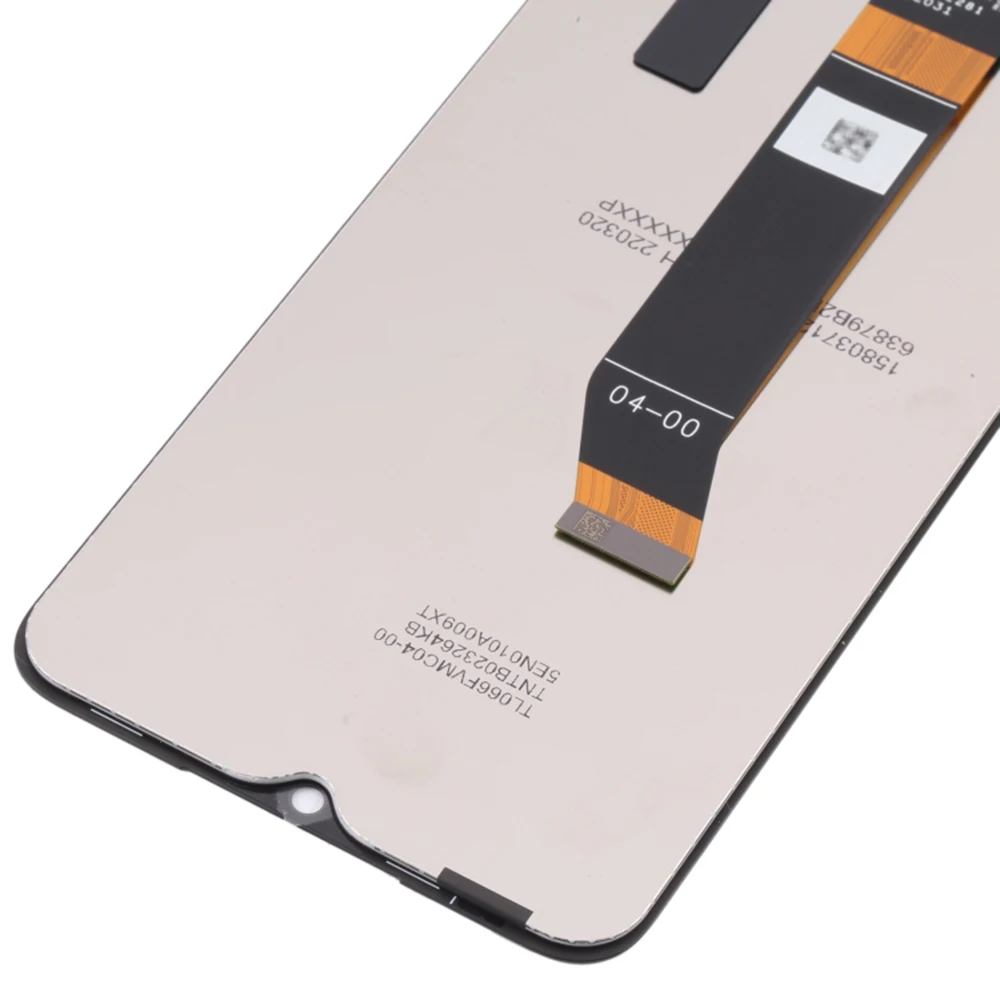 For Xiaomi Redmi 11 Prime 4G 5G 22071219AI LCD Display Touch Screen Replacement Digitizer Assembly