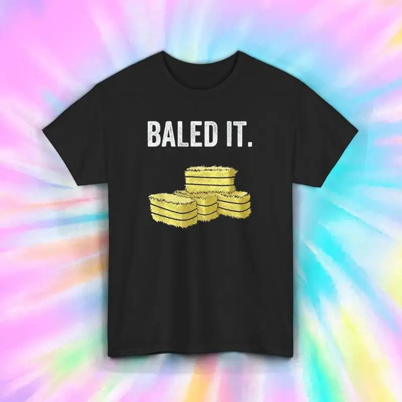 Baled It Funny Farm… - image