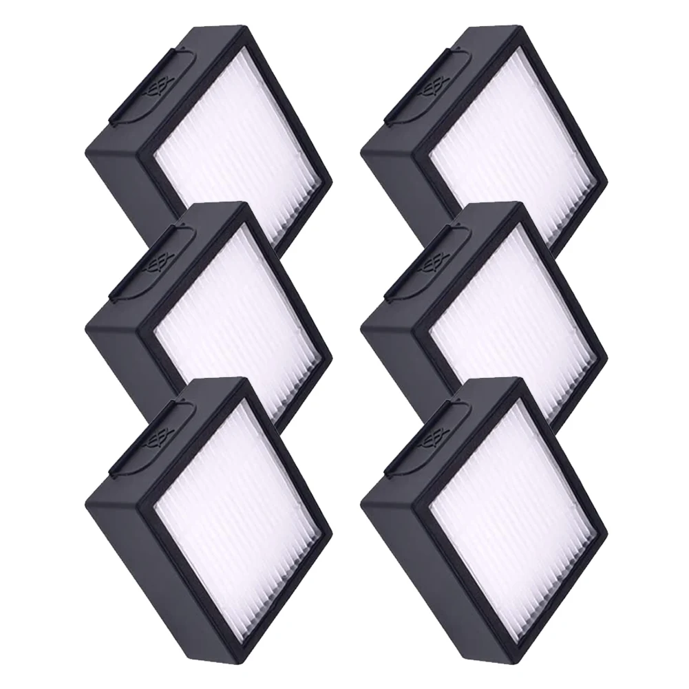 6pcs Vacuum Cleaner Filter For J7+ J9+ Vacuum Cleaner Replacement Spare Parts