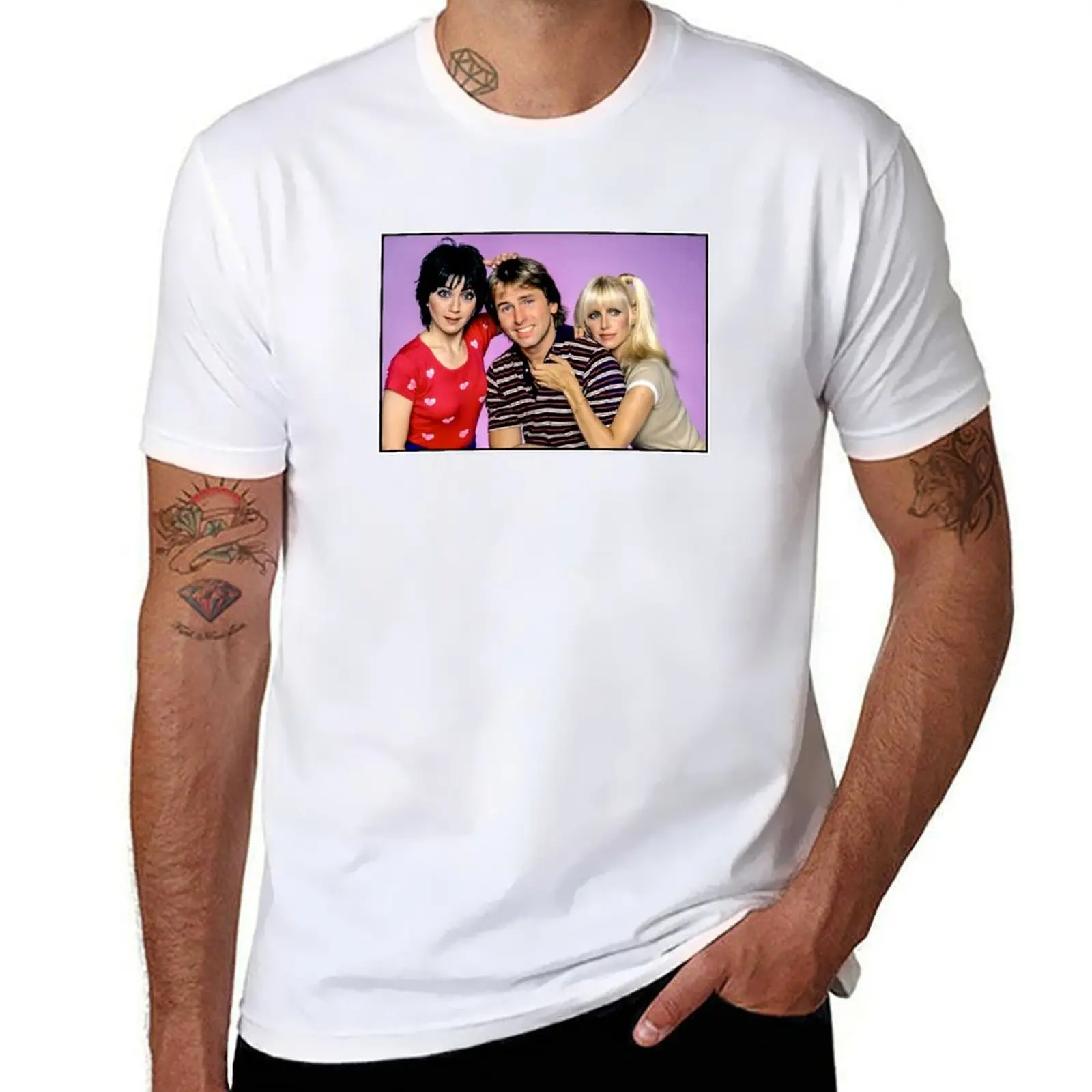 

70's Sitcoms T-Shirt t shirt man casual t shirts for man graphic tees T-Shirt