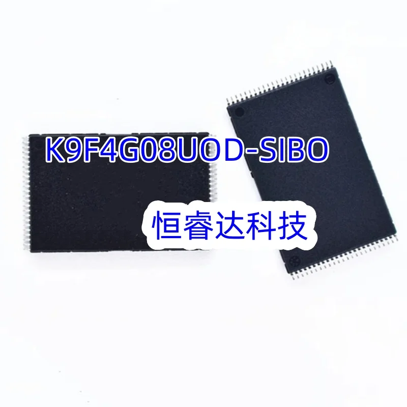 5 adet K9F4G08UOD-SIBO TSOP-48 K9F4G08UOD TSOP48 K9F4G08U0D-SIB0 K9F4G08U0D K9F4G08 flash bellek yongası yeni ve orijinal