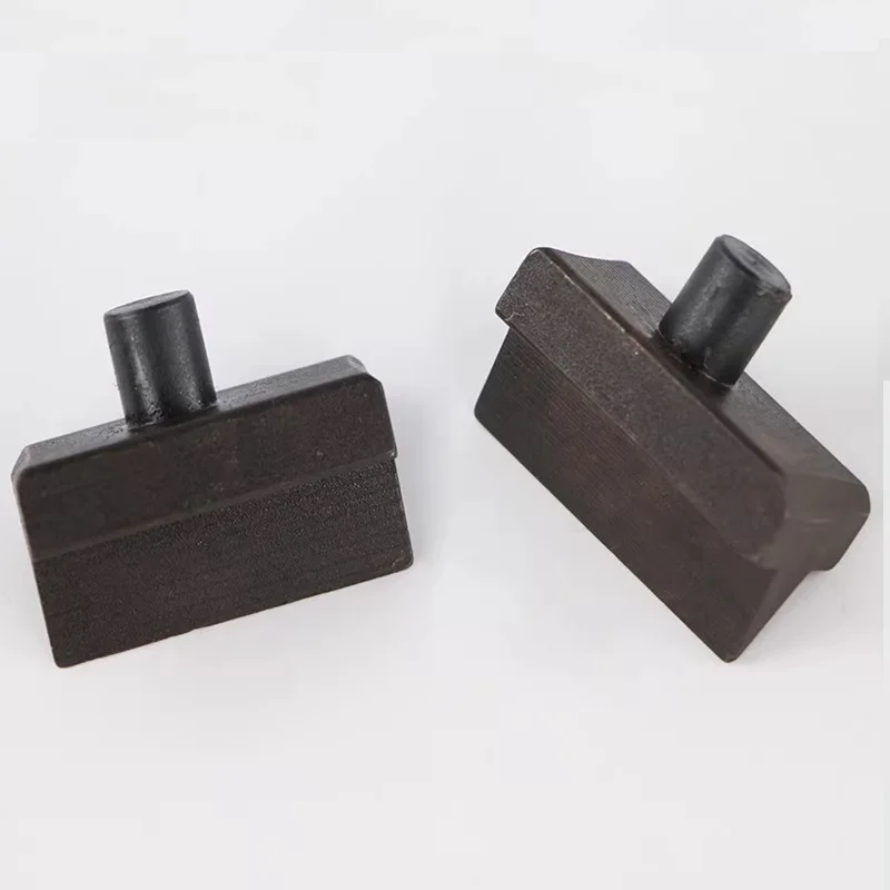 YQ-27 Hydraulic Steel Shear Head 1  pair Spare Attachment for Hydraulic Breaker Crusher Pliers