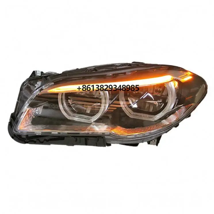 

Hot Sale Other Auto Parts LED Headlamp Headlight Assembly for 5 Series F10 F18 Car Lights