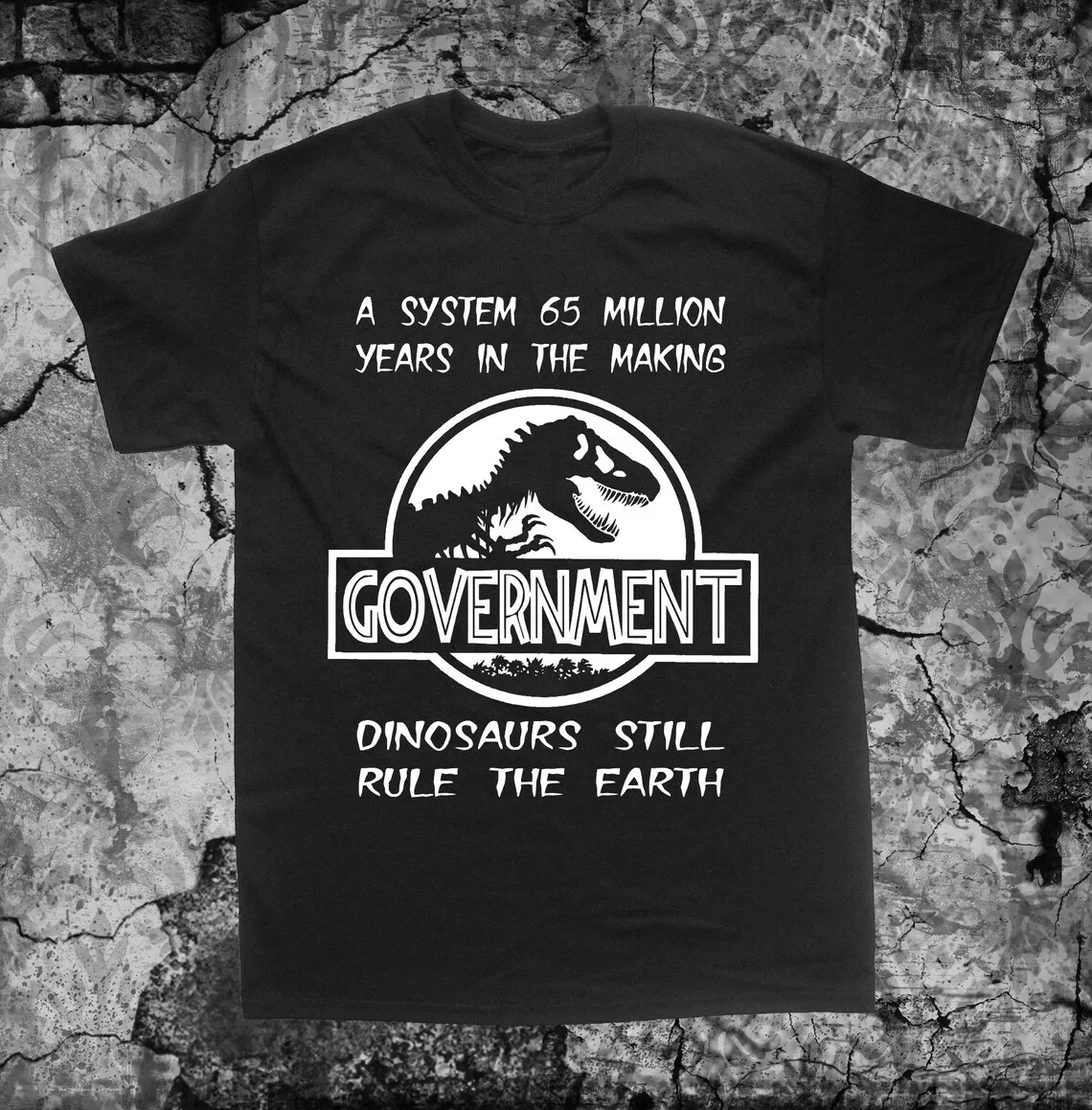 Anti Government Shirt - Activism Class War anarchism Human Liberation Animal Front Earth Rights Welfare 100% Cotton Plus Size