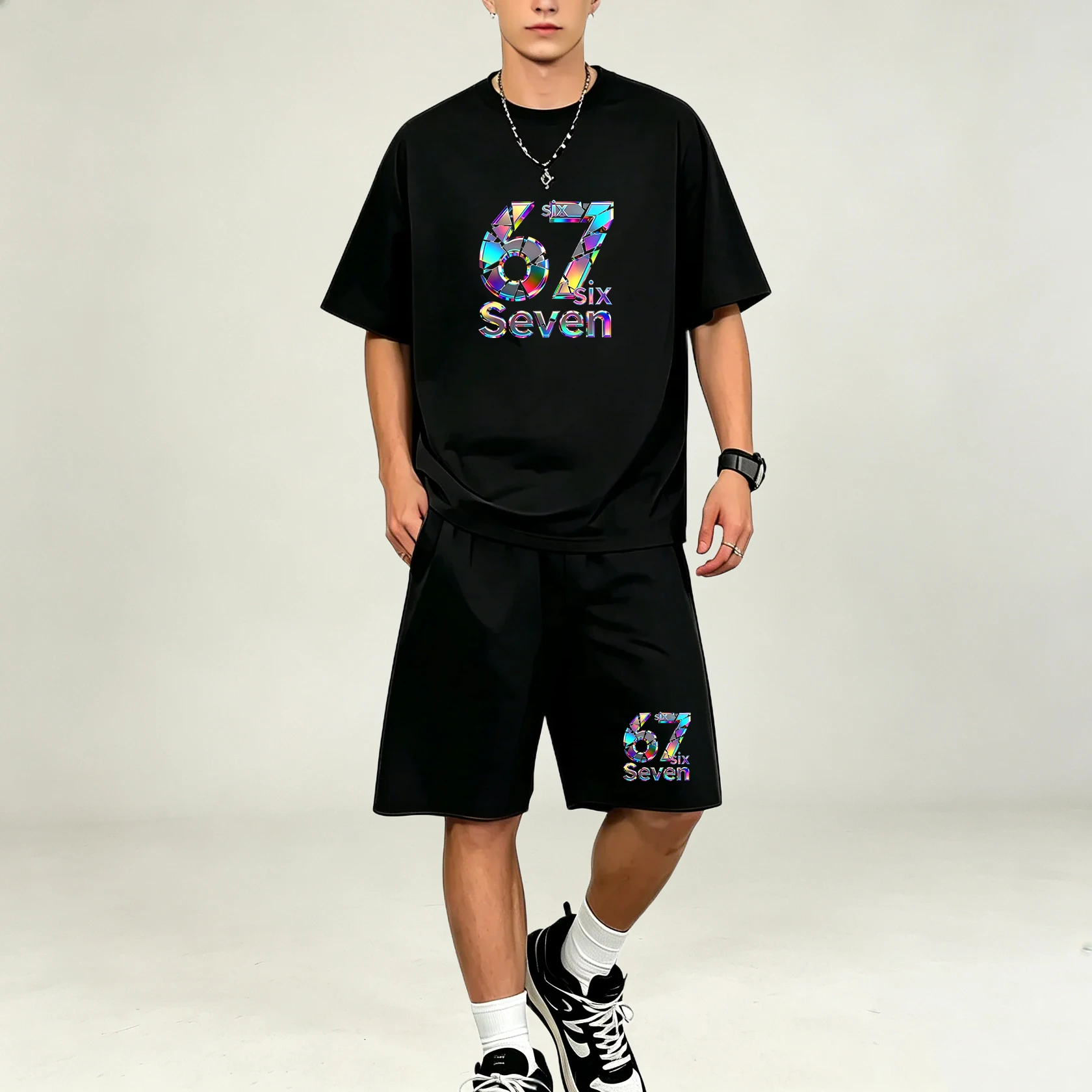 Ensembles de t-shirts pour hom - Outdoor Sport Outfit avis et prix