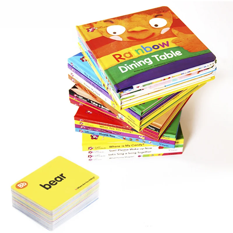 

custom Custom Children Board Book Publishing Printing Services Printing On Demand