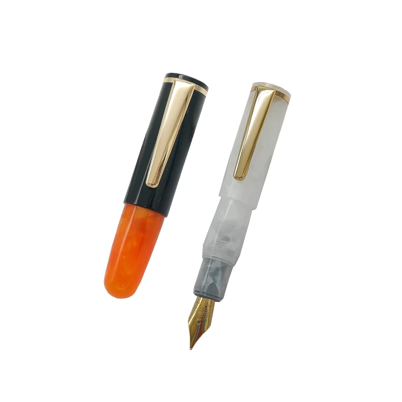 Mini Fountain Pen WANCHER, Portable Writing Tool