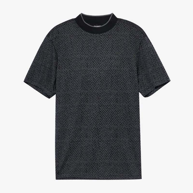 

Оригинальная мужская дышащая повседневная спортивная футболка Adidas New Season с коротким рукавом IU4407