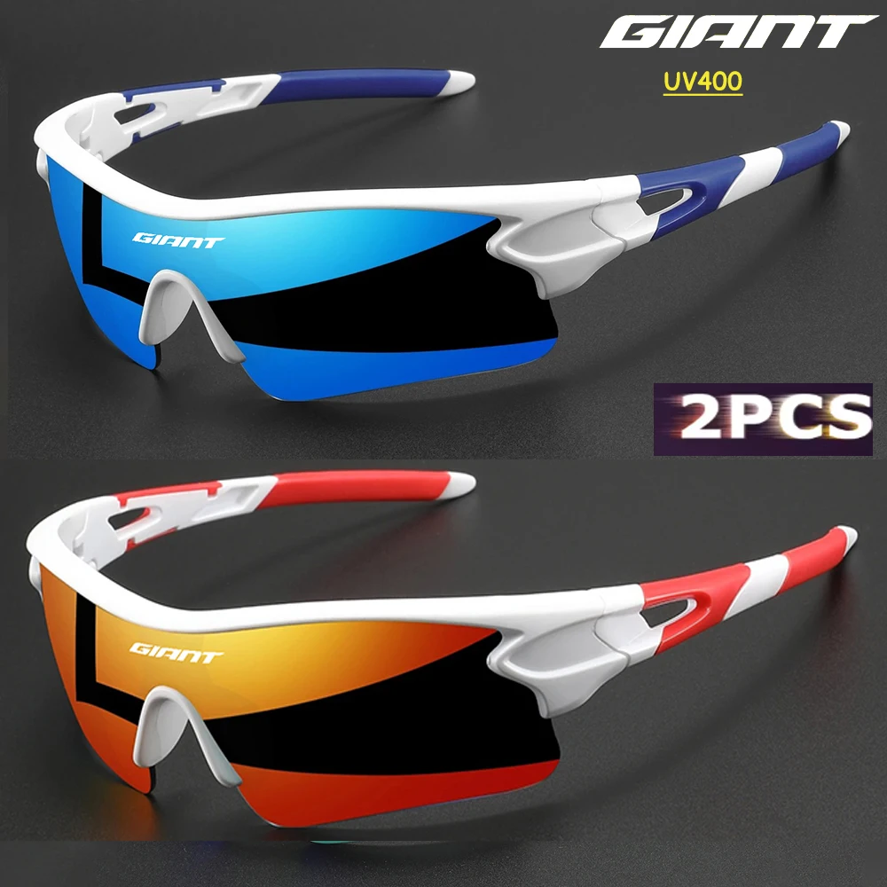AliExpress GIANT giant cycling Glasses UV Protection Anti Scratch For Men Women MTB Road Bicycle Sports EyewearUltra Light Climbing and fishing