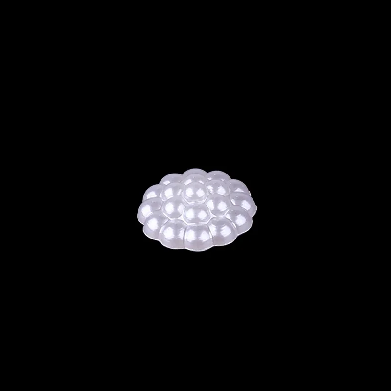80pcs/lot  Flatback Pearl Chri - огляд і ціна Embellishment Glue Craft