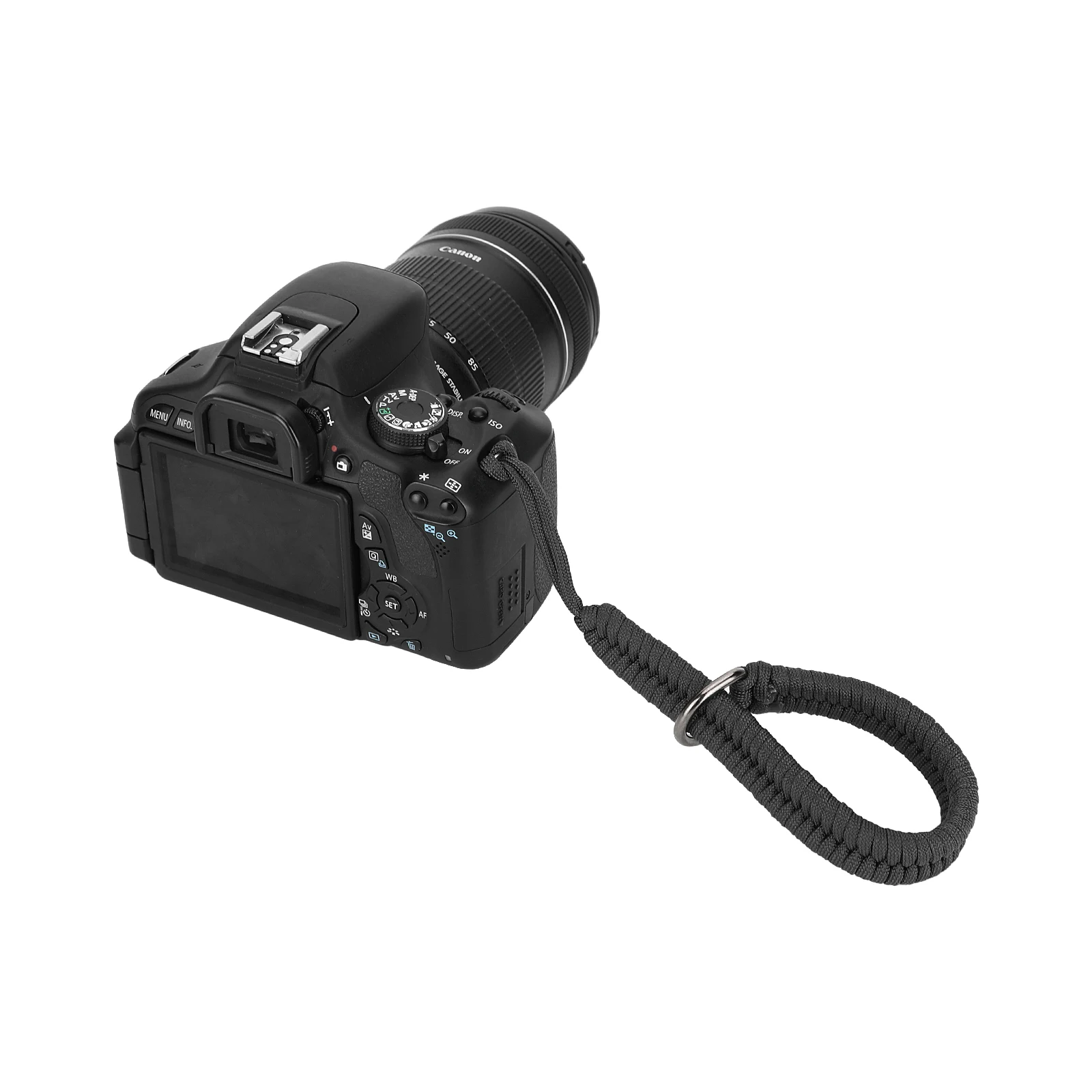 Ремешок для камеры HDRIG, нейлоновый браслет ручной работы для цифровой зеркальной камеры Sony Panasonic