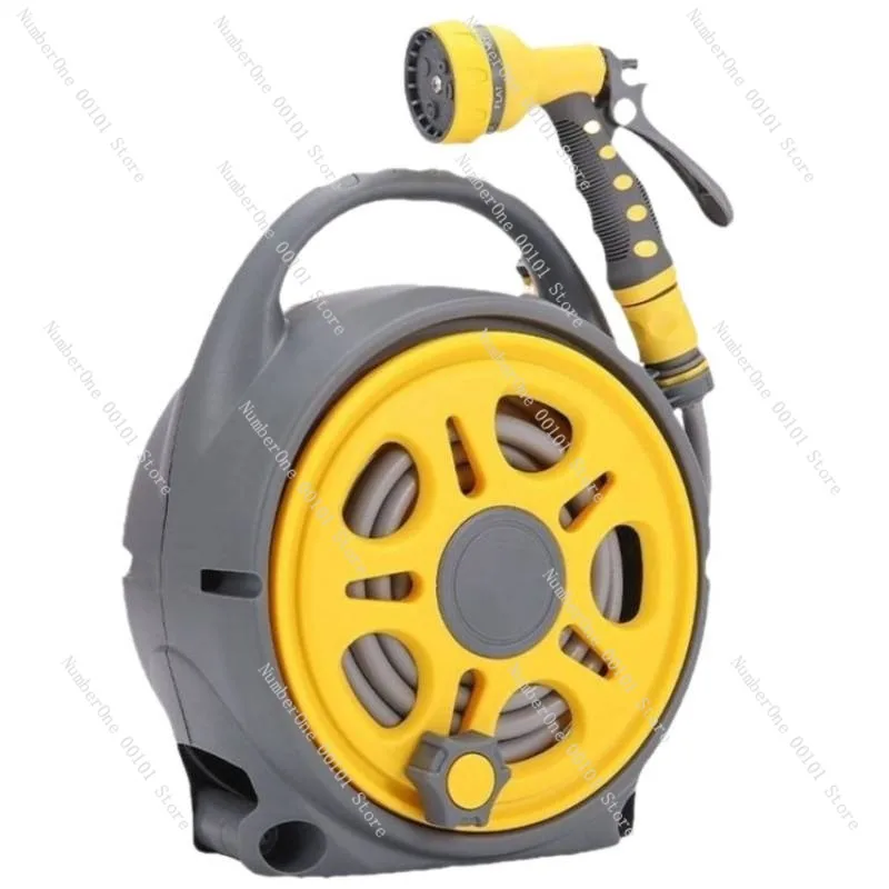 Multi Function Garden Sprinkler Head, Water Hose Connector, Vegetable Irrigation and Car Washing Spray Gun Tool