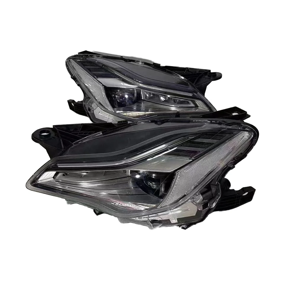 New forMaserati President Led Headlight670100614 Automobile LED Matrix Headlights with Turn Signals Directly Manufactured for M
