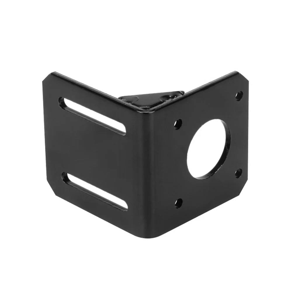 1PC 3D Printer Parts NEMA 17 Motor Bracket Mount Stepper Motor Bracket 3D Printer Motor Support 42mm Alloy Steel Holder