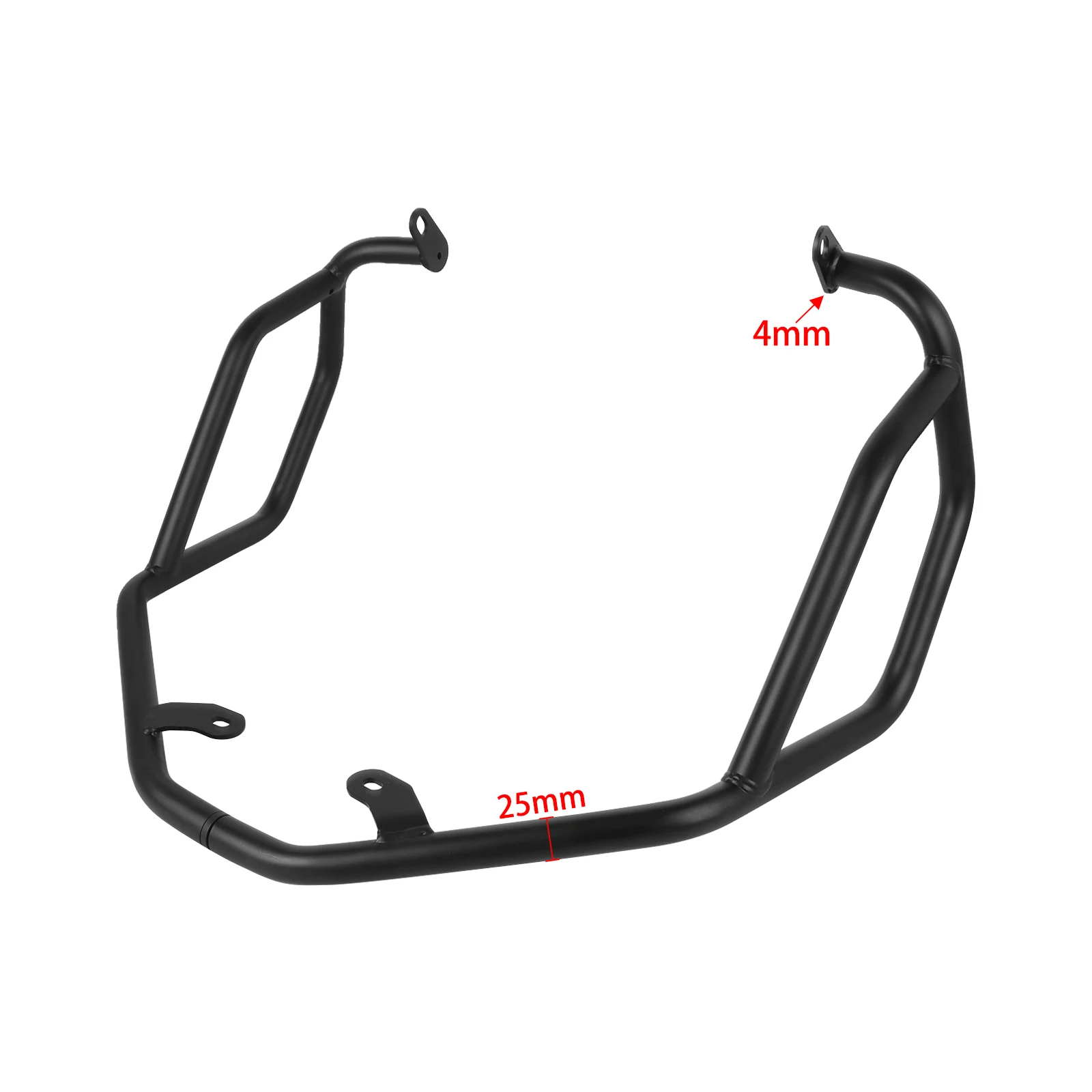 For YAMAHA TENERE 700 2025 2026 Highway Crash Bar Engine Guard Motorcycle Frame Protection Bars Bumper Stunt Cage TENERE700