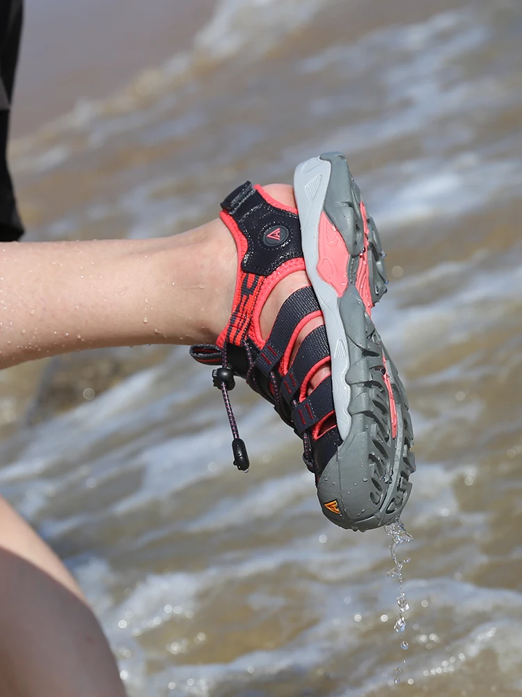 HUMTTO Upstream sandalias outdoor hombre transpirables secado rápido - imagen 5