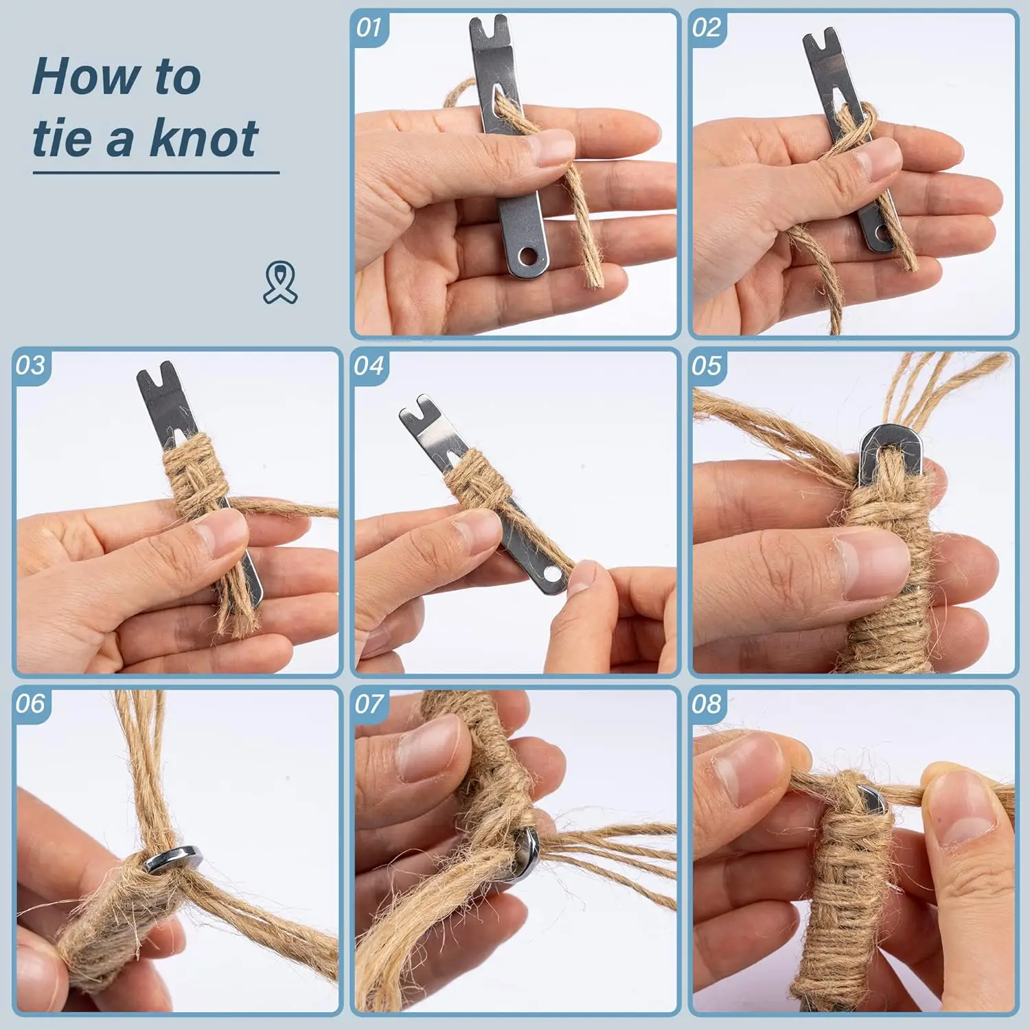 Mini apri di sopravvivenza per strumento EDC multifunzione con leva di leva tascabile in acciaio inossidabile