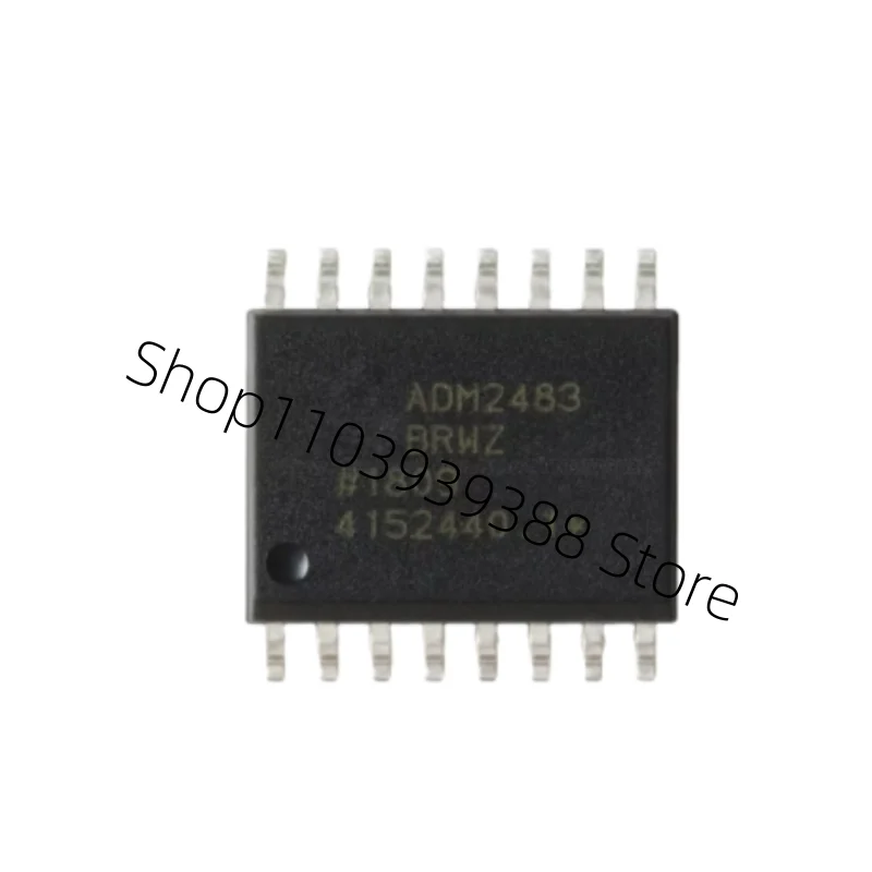 10-100pcs ADM2483BRWZ ADM2483BRWZ ADM2483 SOIC-16 IC Chipset New Original