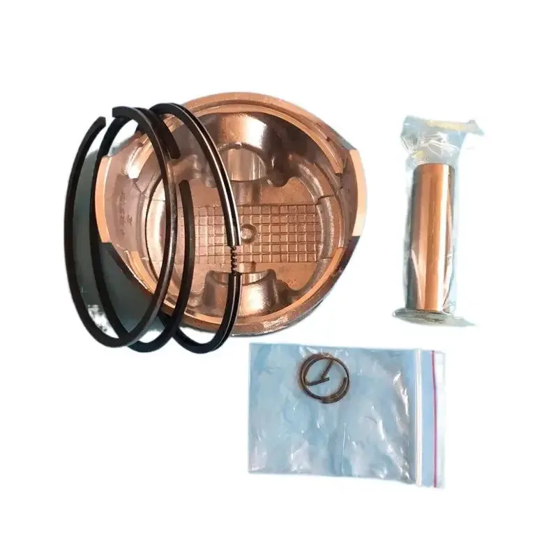 

Комплект поршней 67 мм подходит для сборки 4-тактного цилиндра мощностью 183CC, 5 л.с. генератора Robin EY20 EH18 RGX2400.