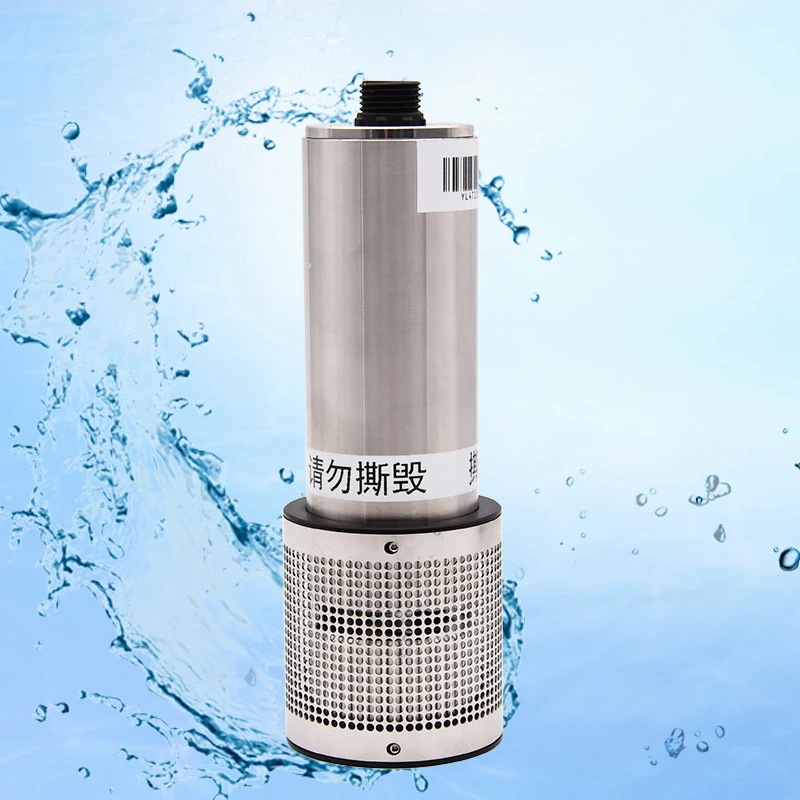 KNF-108A Dual optical path optical principle254nm/365nm RS485 Suitable for all types of water bodies output cod sensor