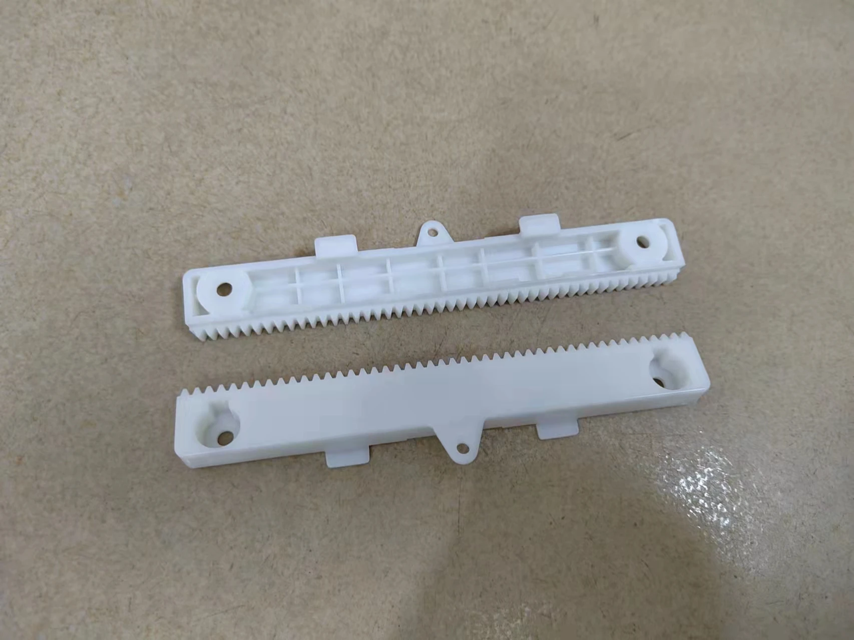 Original 023-12201 Duplicator Gear ELEVATOR RACK; P.-F. fit for RISO MV EV RV RZ EZ SF5050