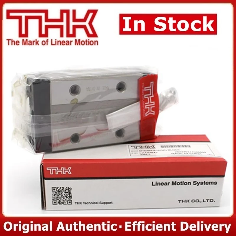 Imagem -02 - Thk Deslizante de Trilho de Guia Linear Hsr15r Hsr 15r Hsr15 Hsr15r1uu Hsr15r1ss gk Original