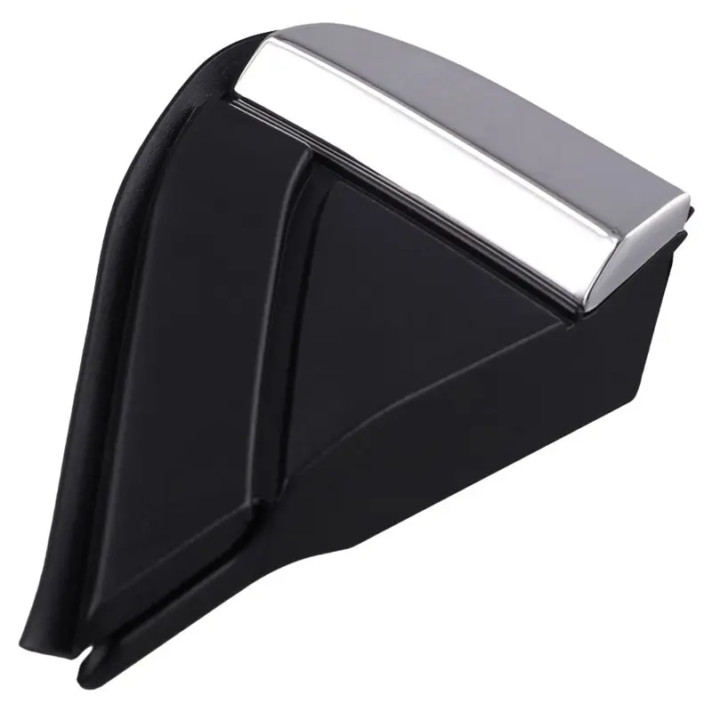 Rearview Mirror Triple-Cornered Plate Trim 84107341 Right