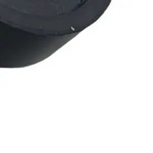2PCS Black Rubber Shock Absorbing Pad Anti Slip Vibration Damping Gasket For Air Conditioner Indoor Motor Noise Reduction Tool