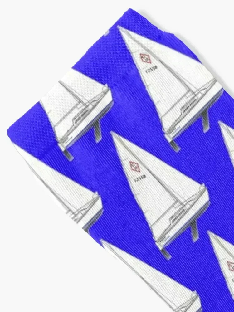 Catalina 22 Sailboat Socks warm winter Wholesale FASHION short Men Socks Luxury Brand Women's