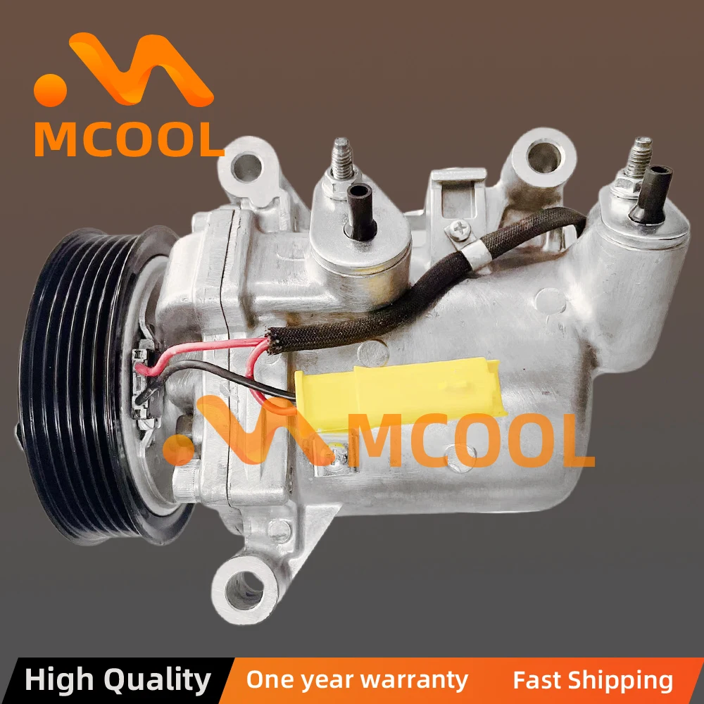 

New AC Compressor For Peugeot 301 CITROEN C3 C-Elysee 9810349980 9808860080 9676011680 9806599380 JSR11T603078 JSR11T602078
