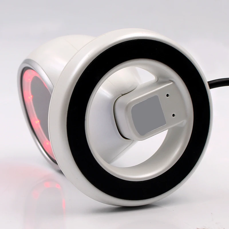 MP6500 Desktop Handsfree Scanner 2D Barcode USB Plug-and-Play for POS Library Supermarket Directly From Stock