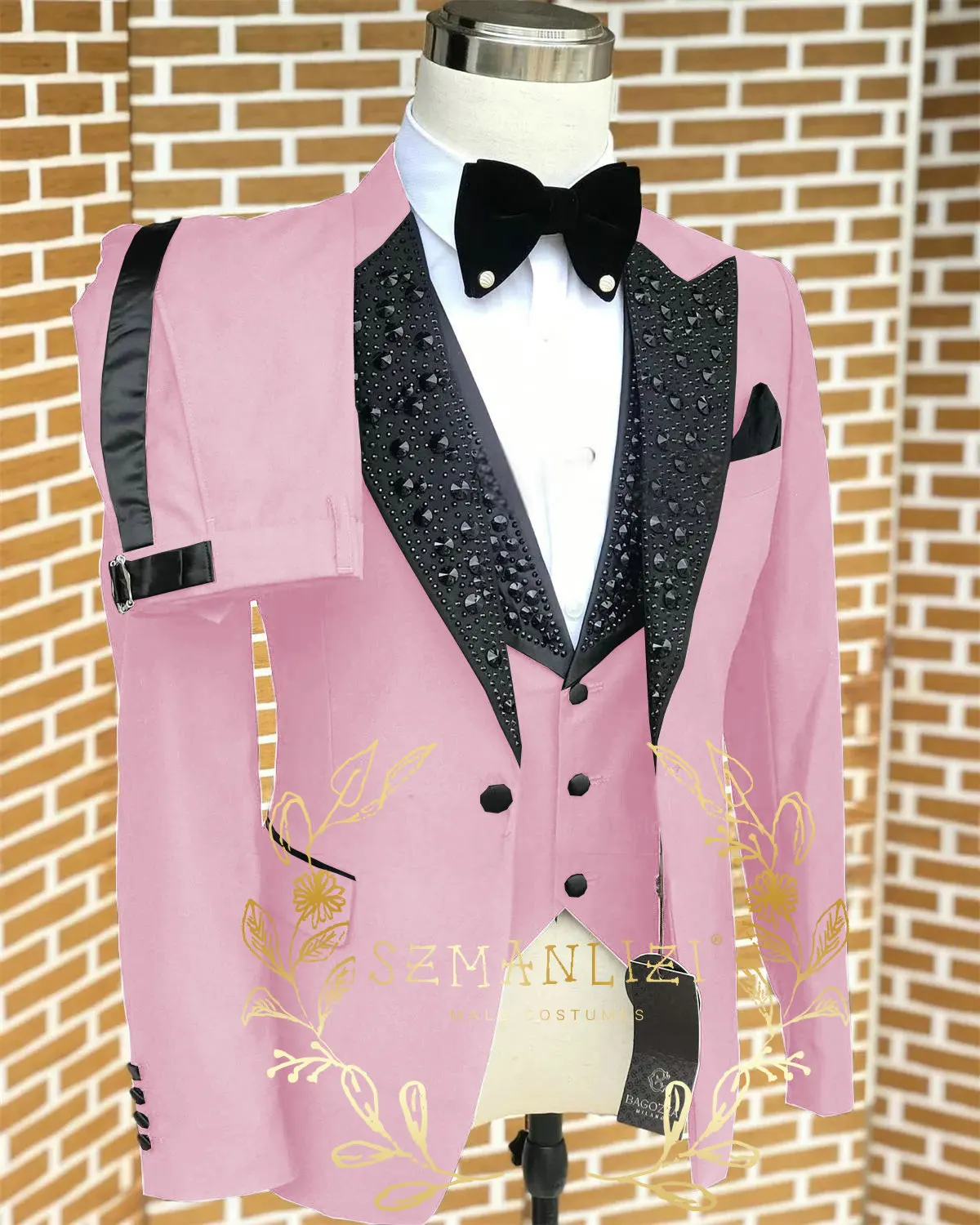pink