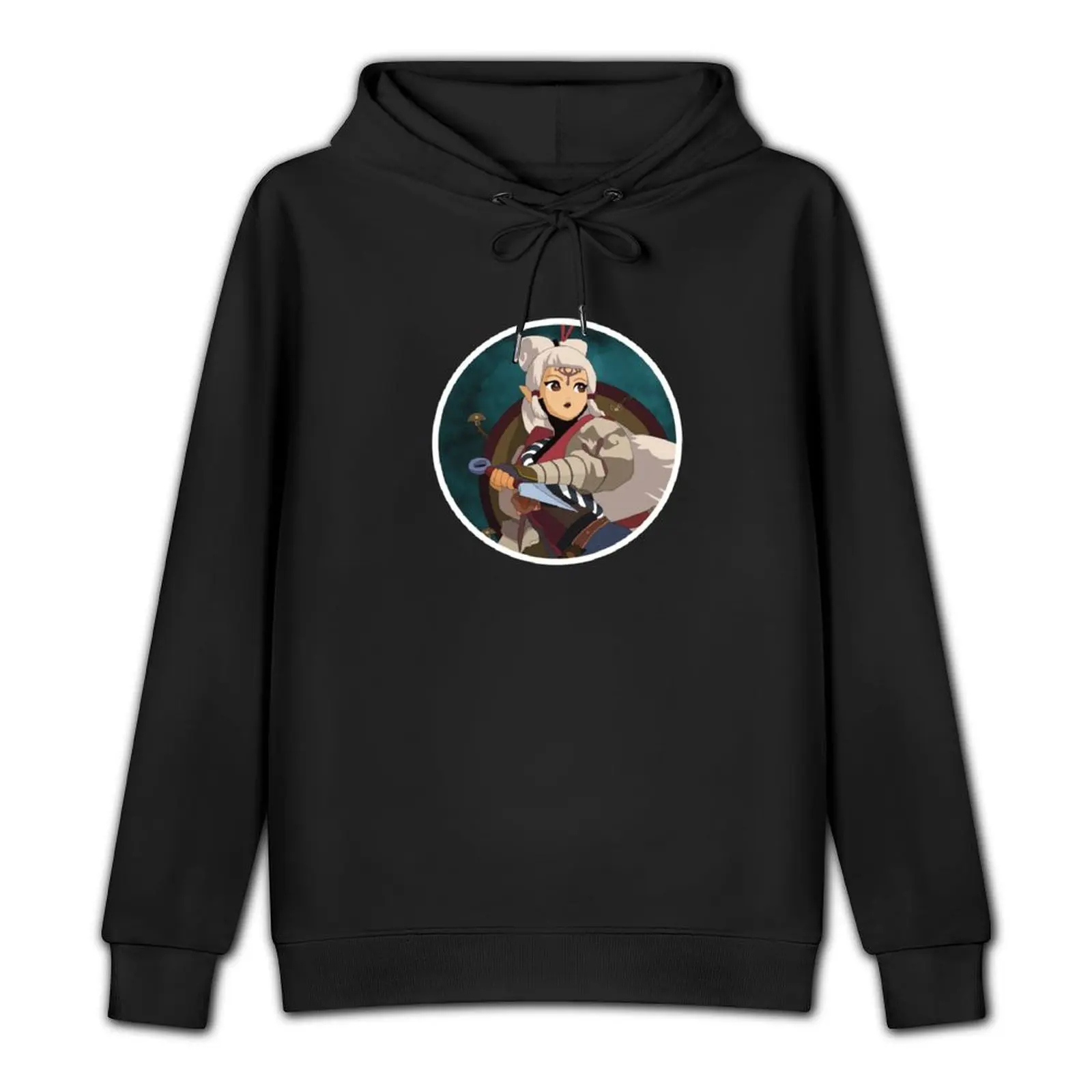 Impa Age of Calamity Pullover Hoodie aesthetic clothing men's sweat-shirt streetwear men japanese style hoodie oversize