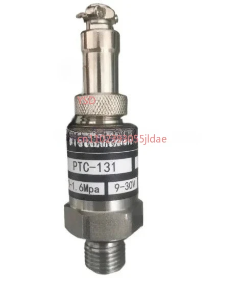 Industrial Pressure Sensor 0-1.6MPa 4-20mA 1/4NPT for Air Compressor Equipment
