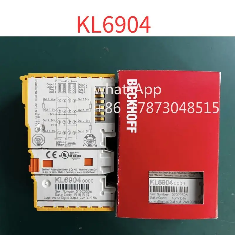 

Brand New KL6904 module Fast Shipping