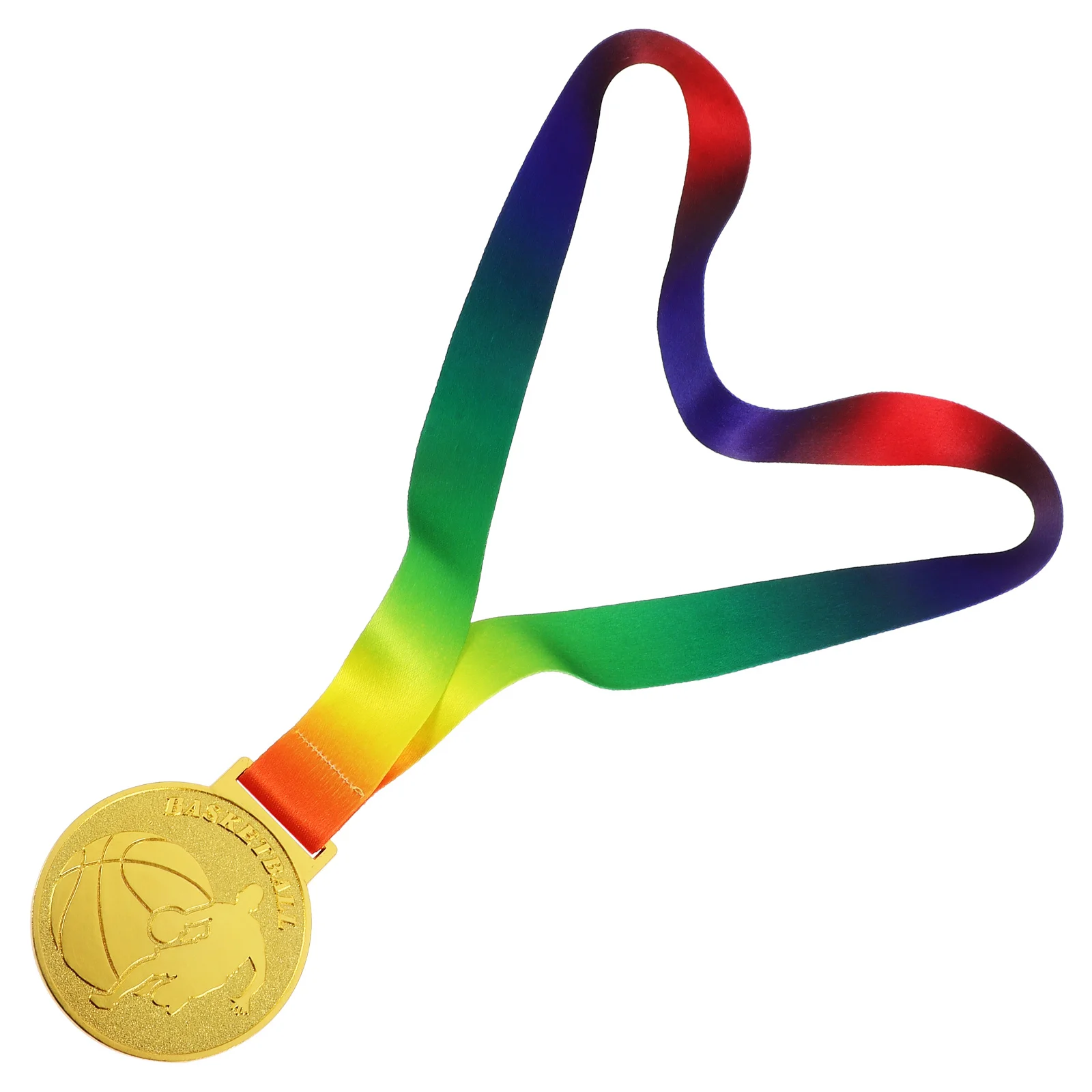 

Basketball Medals Gold Award For Sports Competition Winner Prize Trophy Party Classroom Tournament Awards Decor