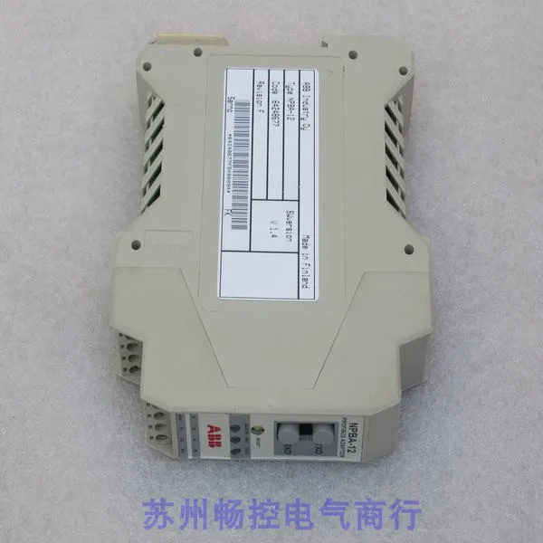 * Spot Sale * Brand-new ABB Adapter Module NPBA-12 Is In Stock.