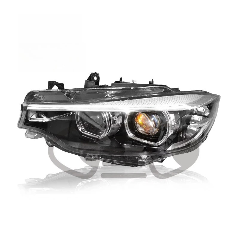 1 Set 7498914 63117498914 Car Right Front Full Led Headlight for  4 Series Coupe F32 F33 F36 F82 LCI 418d 418i 420d
