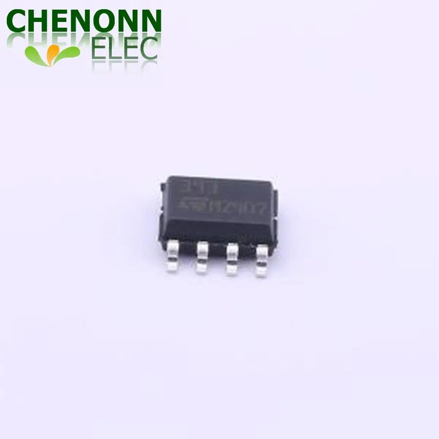 300PCS/LOT LM393DT (Linear Comparators)