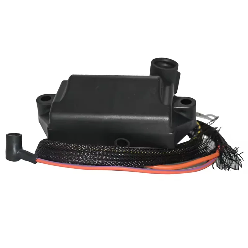 صندوق CDI الرائد لمحركات جونسون Evinrude الخارجية لـ 4HP-25HP 1985-2005 رمز الموديل 396141 حزمة وحدة التحكم في الطاقة