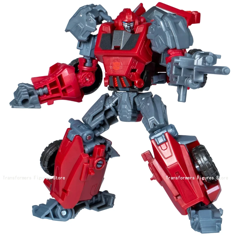 In Magazzino Hasbro Originale Transformer Toy Studio Serie Voyager SSGE V-Ironhide WFC Popolare Action Figure Robot Robot Da Collezione