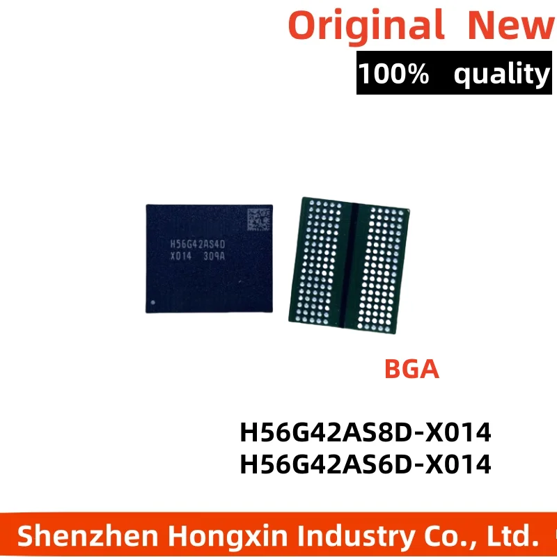 

(1piece)100% New H56G42AS6D-X014 H56G42AS8D-X014 H56G42AS6D X014 H56G42AS8D X014 BGA