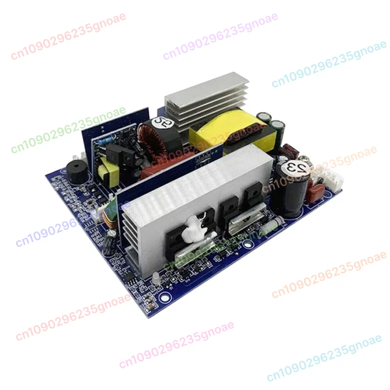 

500W Pure Sine Wave Inverter Board 12V 24V to 220V 50Hz Low Frequency PCB Module with Overload Short Circuit Protection