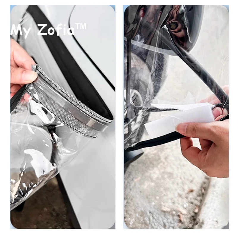 For BYD Seal U Sealion 6 ATTO 3 SEAL Dolphin Seagull Tang Han 2024 Rainproof Cover Charging Gun Waterproof Cover Accessories